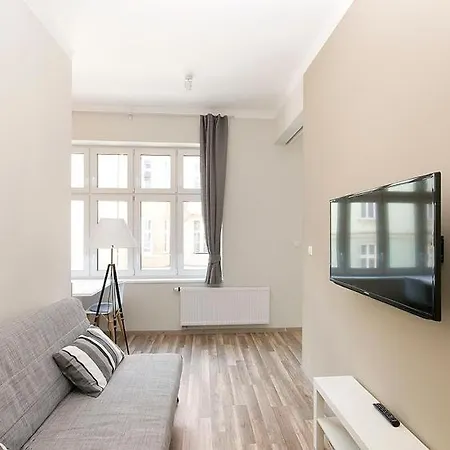 Apartment Sopot I Zewnętrze zdjęcie